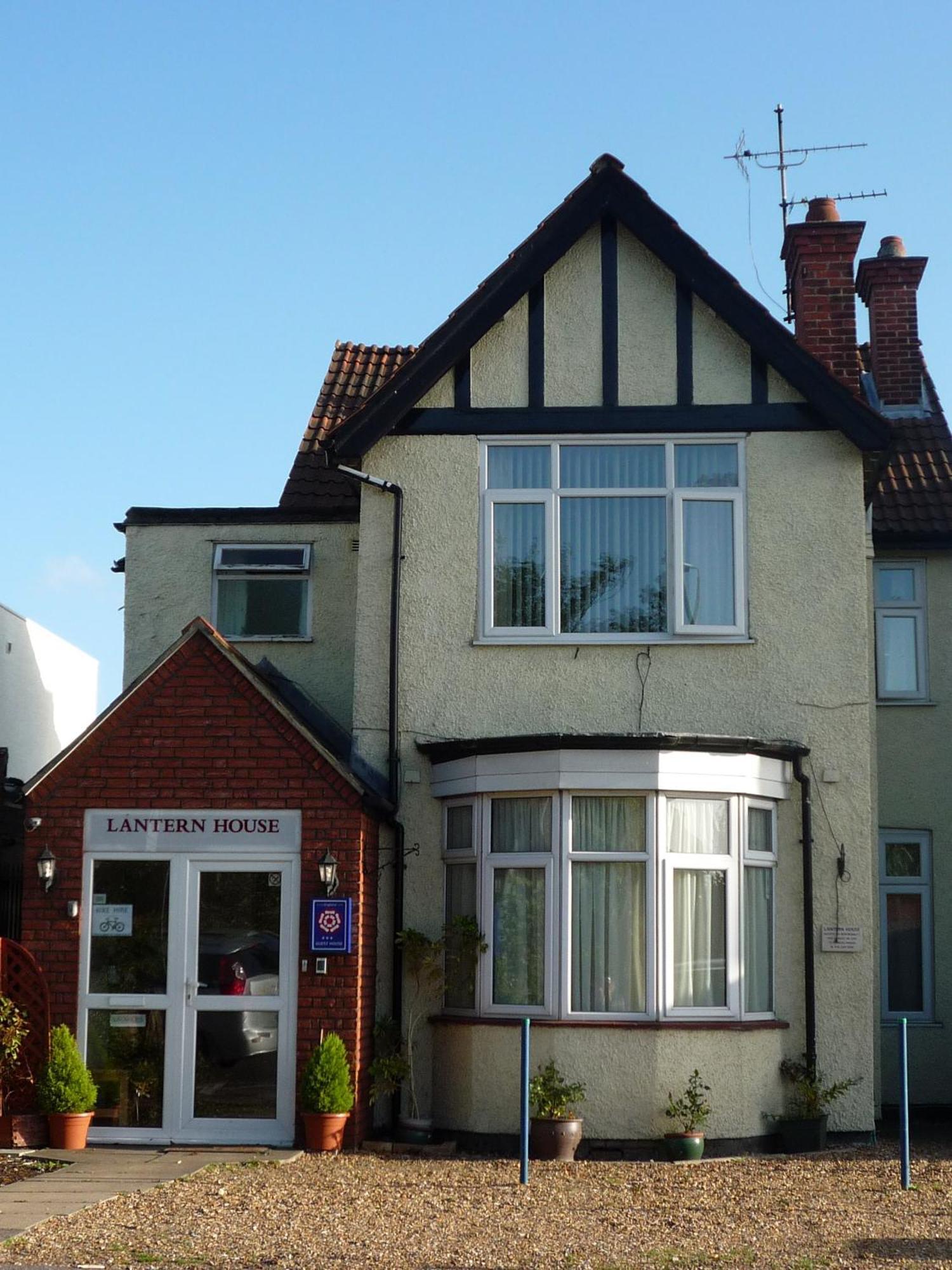Hotel Lantern House Cambridge Exterior foto